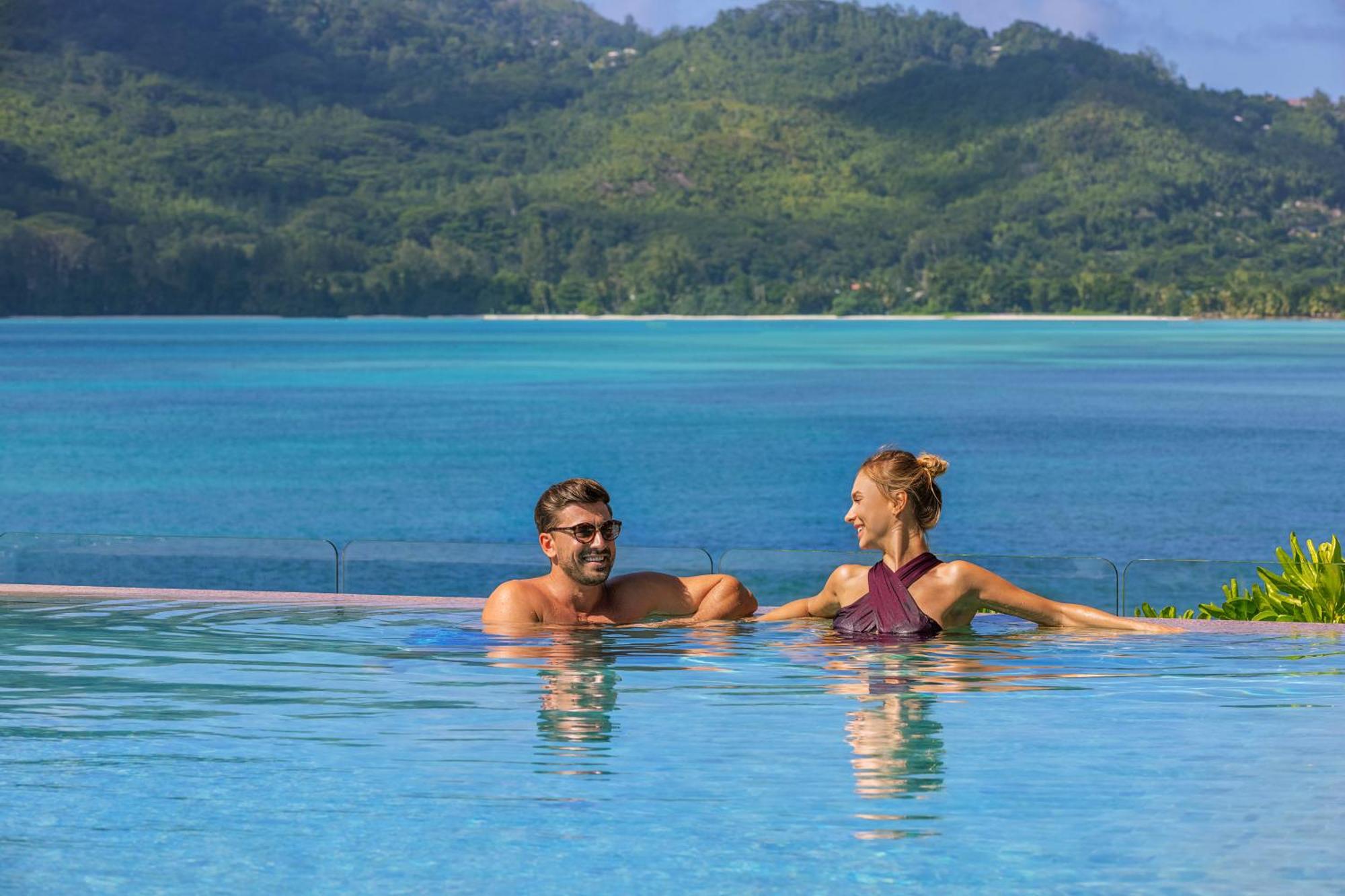 Mango House Seychelles, Lxr Hotels & Resorts Baie Lazare  Dış mekan fotoğraf