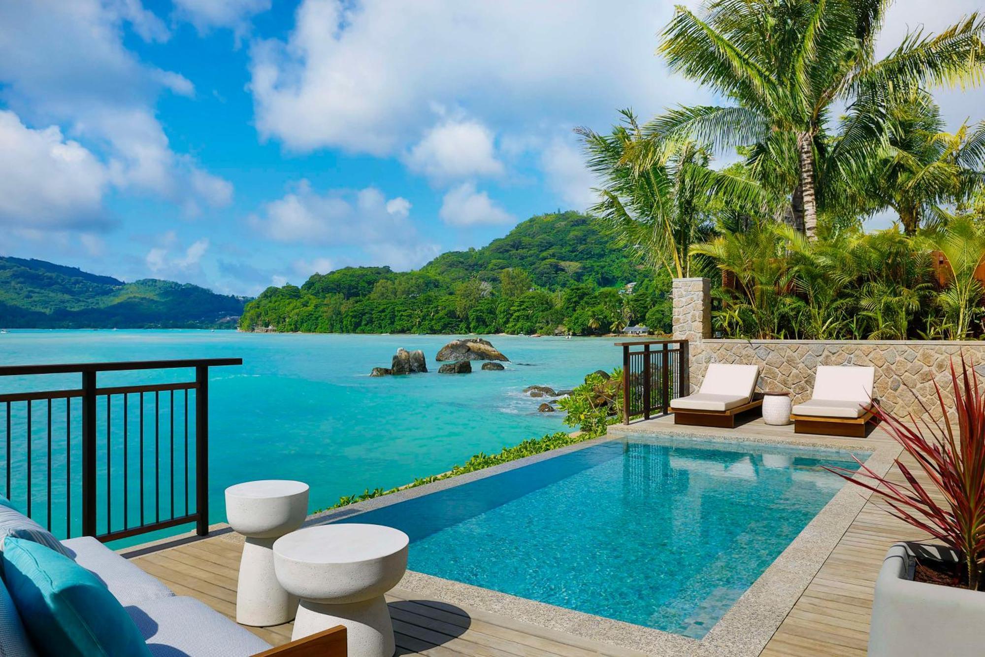 Mango House Seychelles, Lxr Hotels & Resorts Baie Lazare  Dış mekan fotoğraf